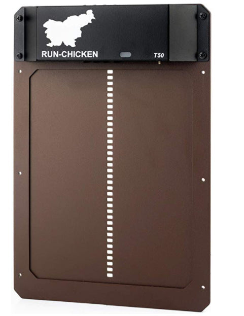 Light-sensitive Automatic Chicken Coop Door