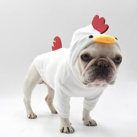 Dog Chicken Costume