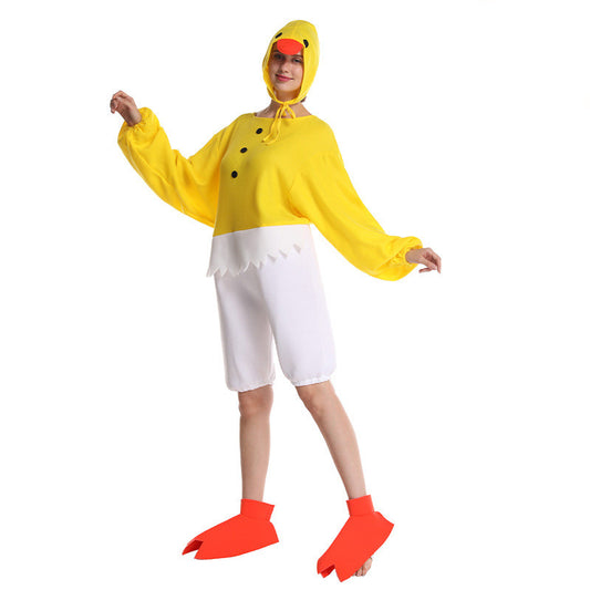 Chick Costume