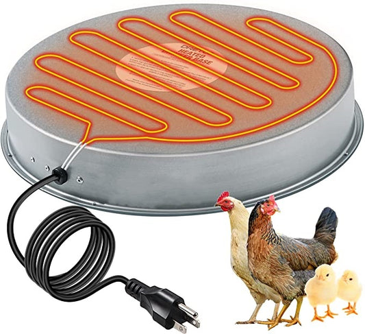 Chicken water heating base (US plug)